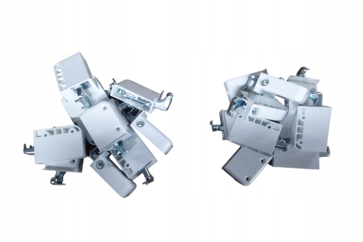 Blum 48N0510 závěsy do skříněk bílé 10 Kpl