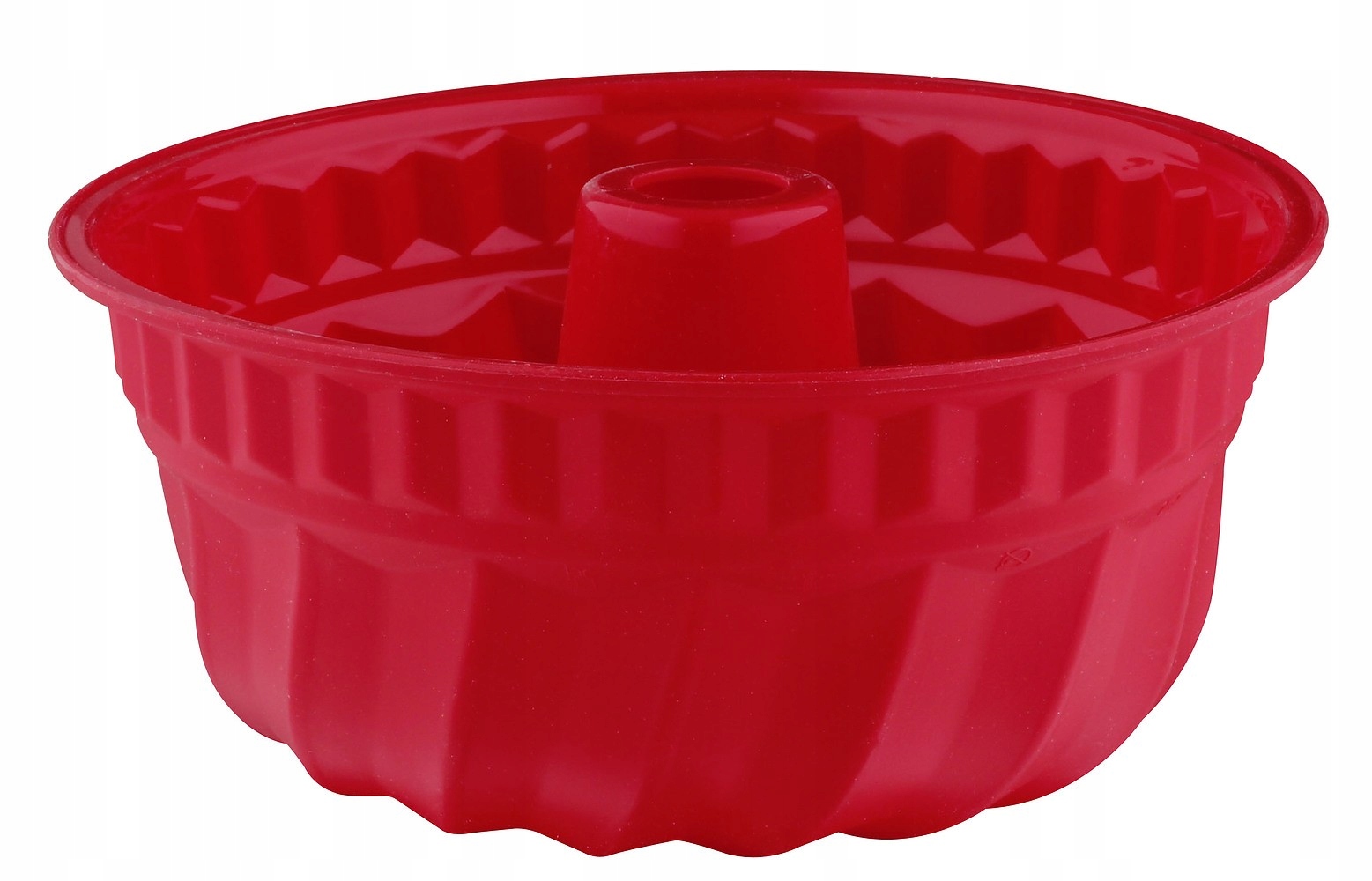 

Forma silikonowa Do Pieczenia Babki z tuleją 22 cm