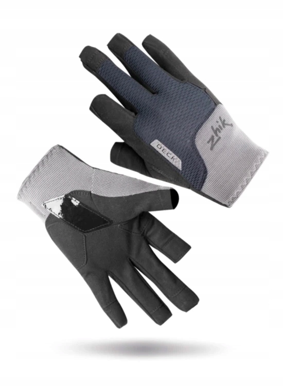 ZHIK RĘKAWICE ŻEGLARSKIE DECK GLOVES - FULL FINGER S