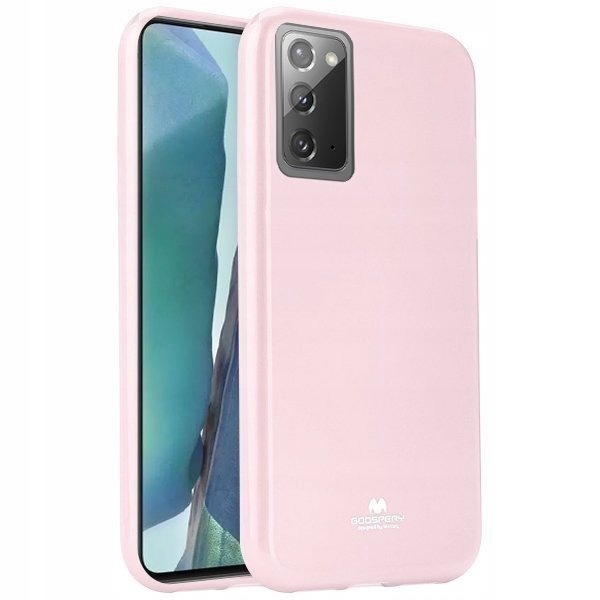 

Etui Do Samsung Galaxy Note 20 Case Mercury Jelly