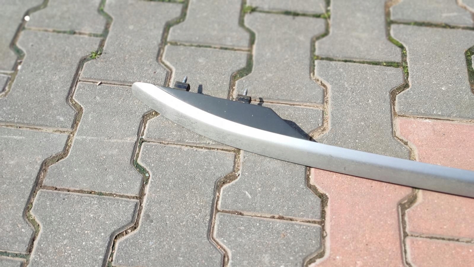 Dachreling dach kombi kpl Chevrolet Cruze