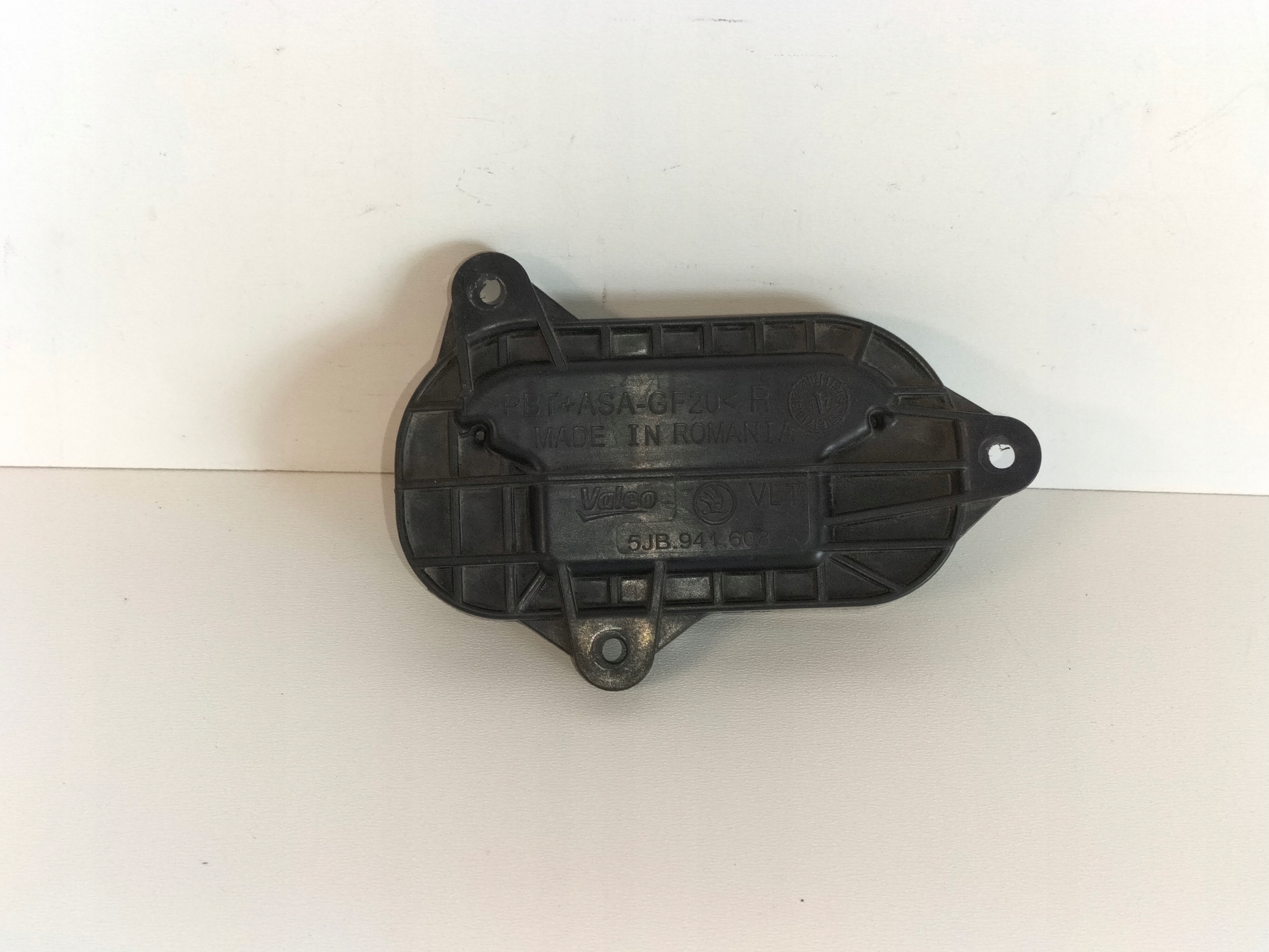 control unit module lights LED right cap SKODA RAPID 17- SCALA 19
