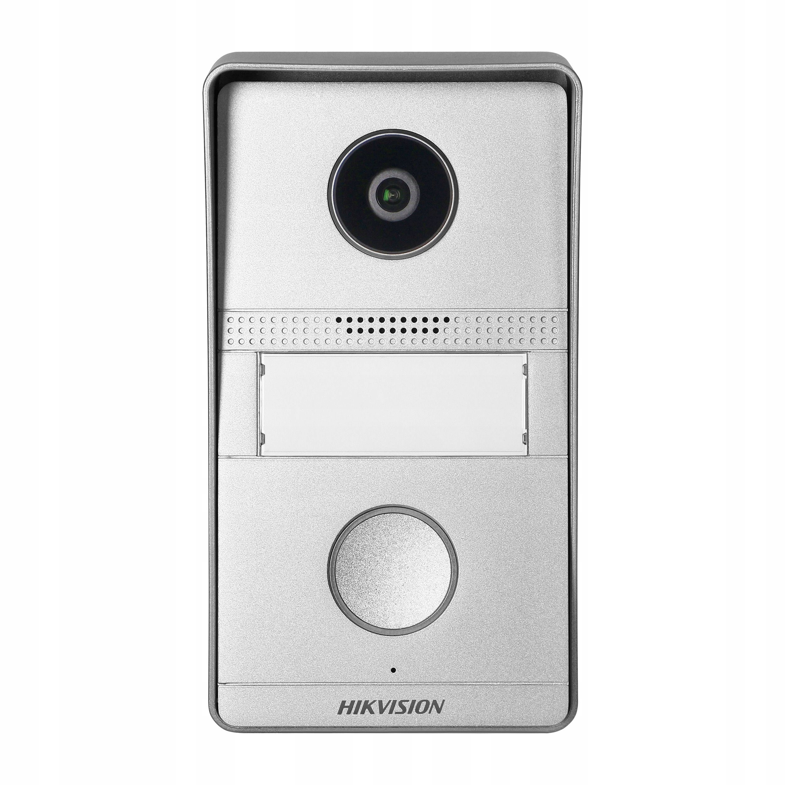 WIDEODOMOFON DOMOFON LCD 7" FURTKA + BRAMA 2-ŻYŁOWY HIKVISION Typ domofonu Przewodowy