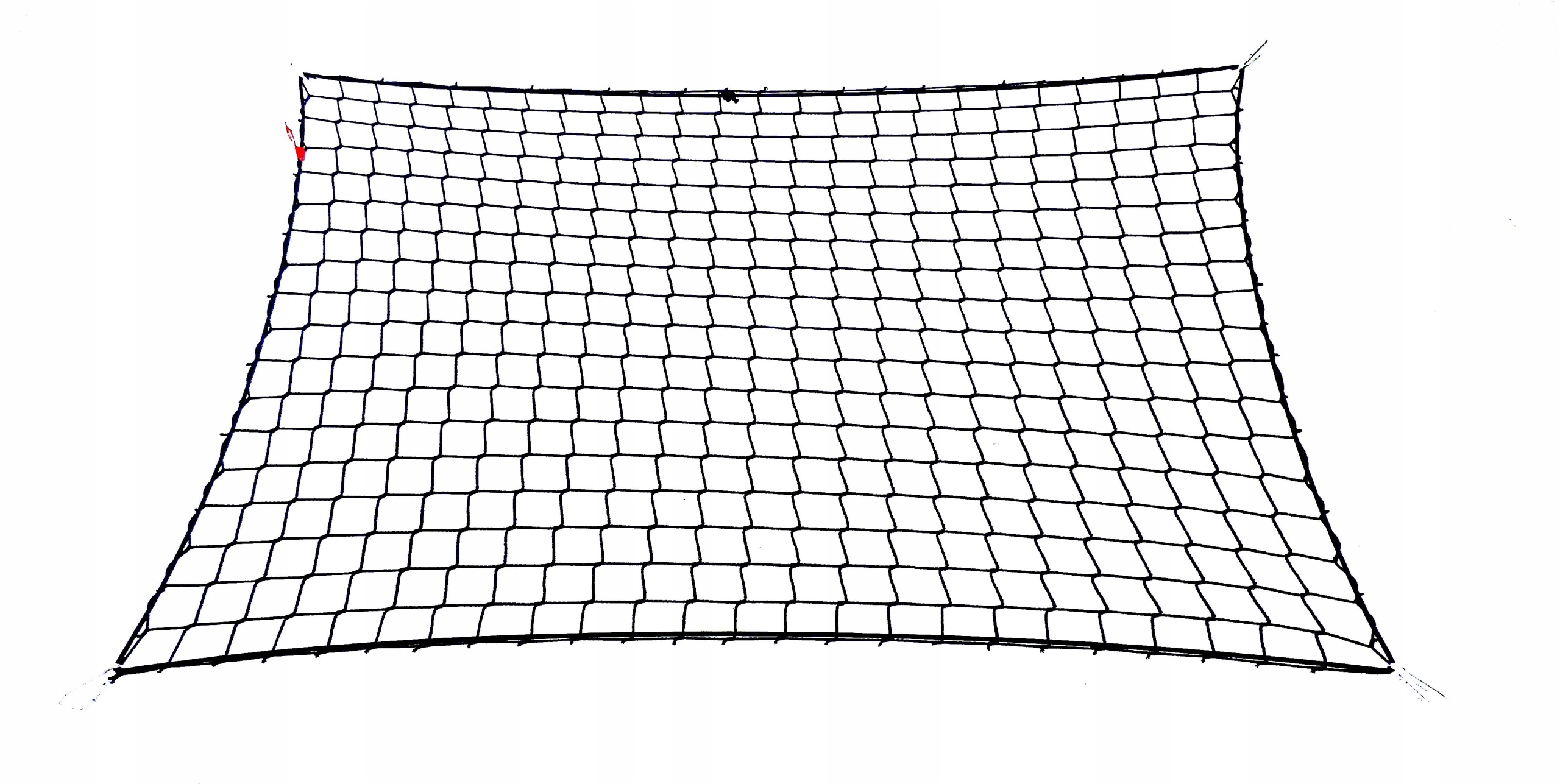 Siatka Organizer do bagażnika Peugot 308 II SW Kom