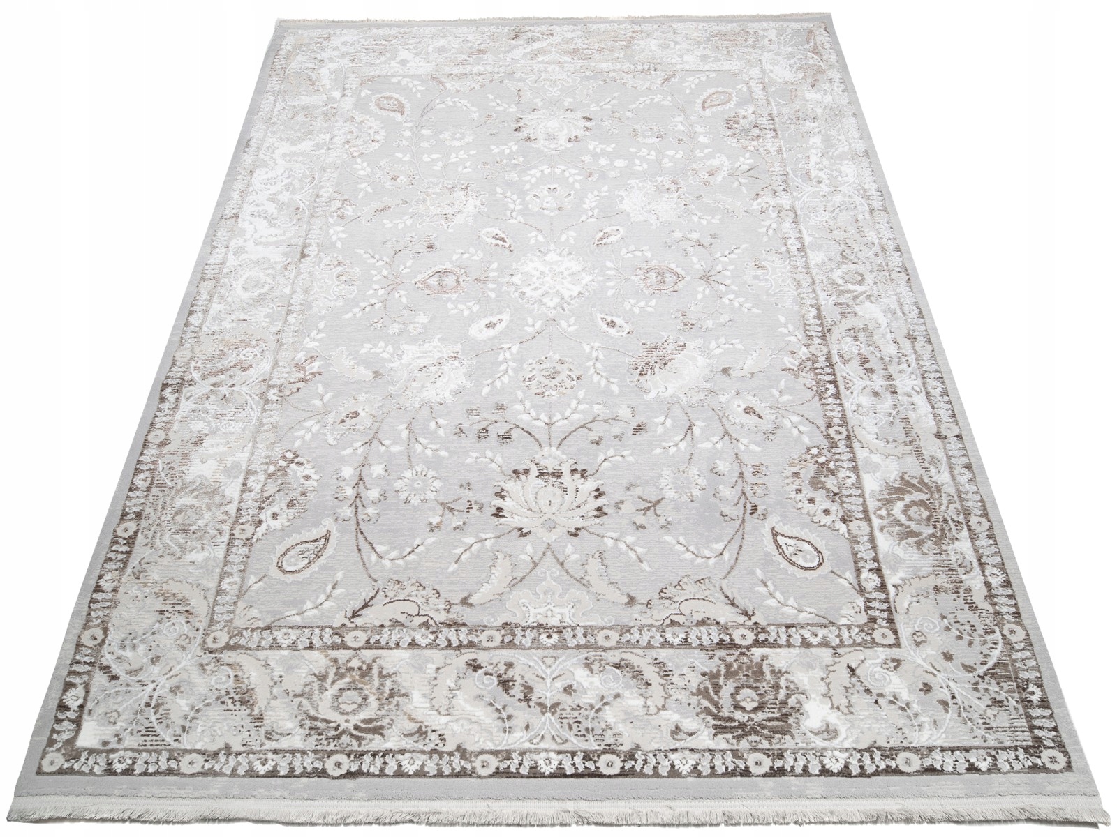 Koberec Sara 180x250 Štýlový Moderný Strapce w04