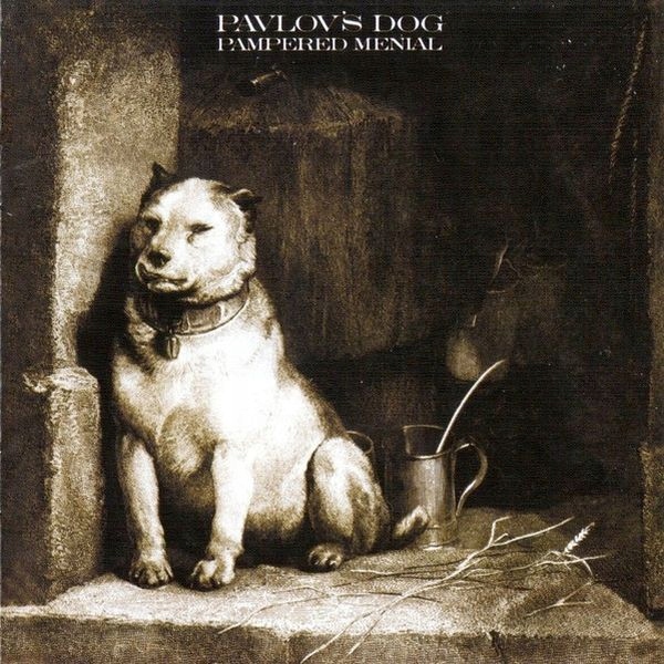 Pavlov`s Dog Pampered Menial (Remaster) (CD)