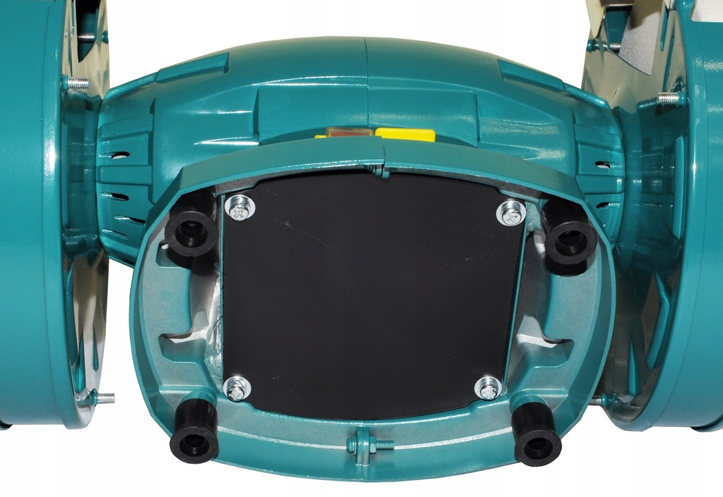 SZLIFIERKA STOŁOWA 400W TARCZA 200mm LAMPKA VANDER Typ podwójna