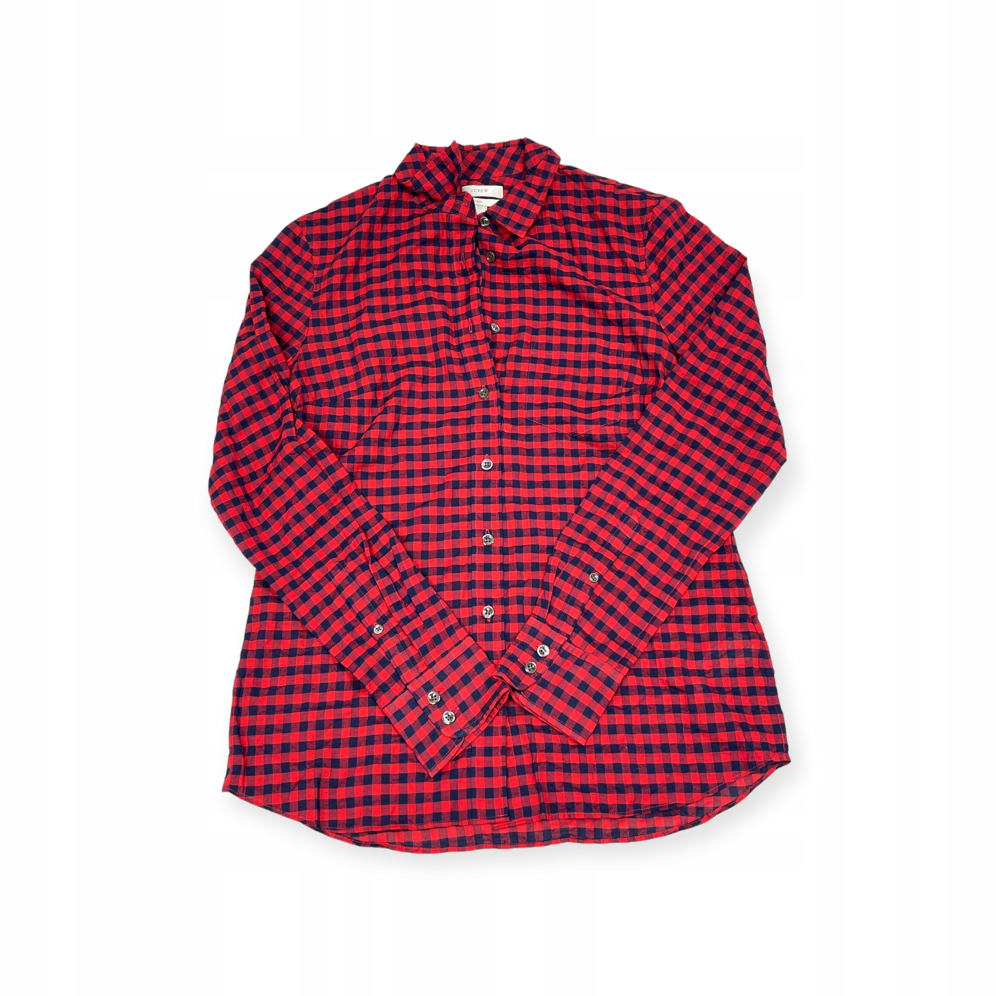 Elegantní dámská halenka s dlouhým rukávem J. Crew S