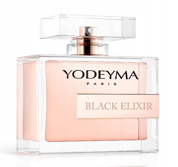 Yodeyma Black Elixir 100 ml woda perfumowana