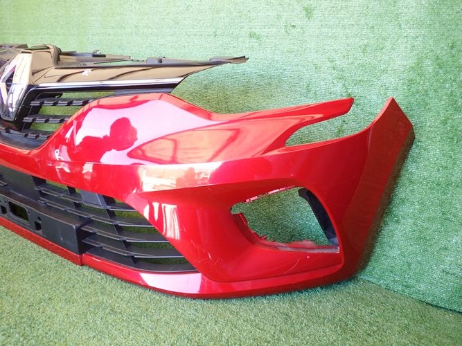 RENAULT CLIO V 19-23 front bumper front