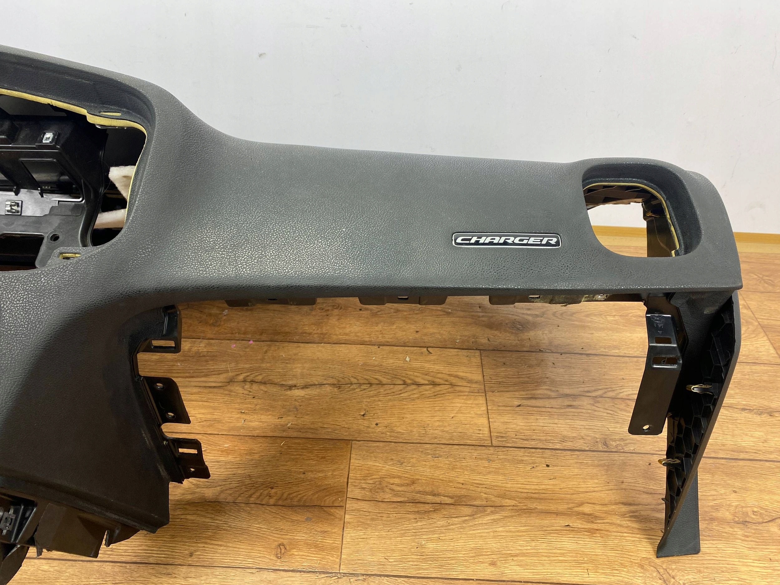 dashboard instrument panel cockpit Dodge Charger 2015+