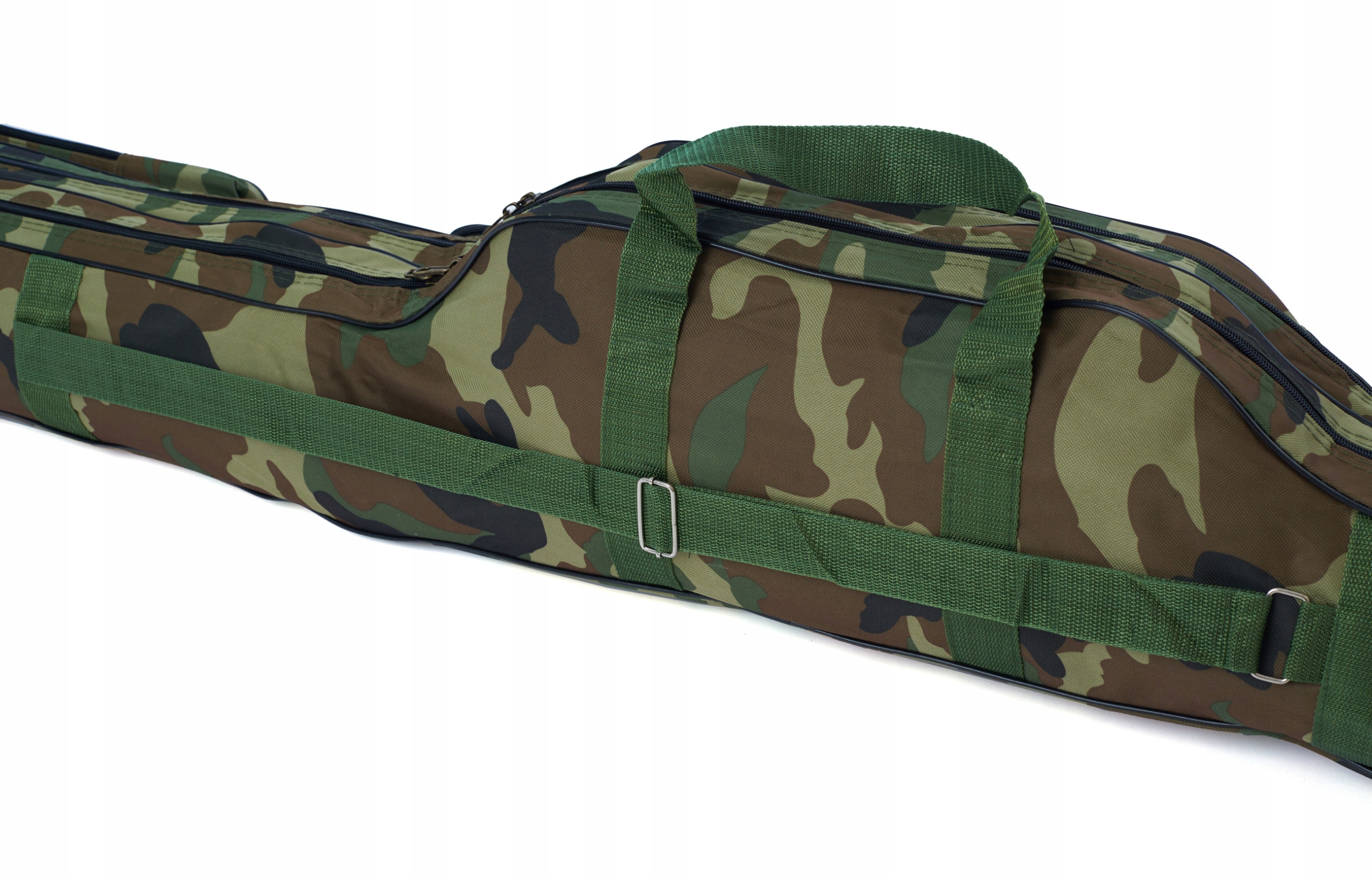 POKROWIEC WĘDKARSKI 2 KOMORY MORO 100cm Model 70373