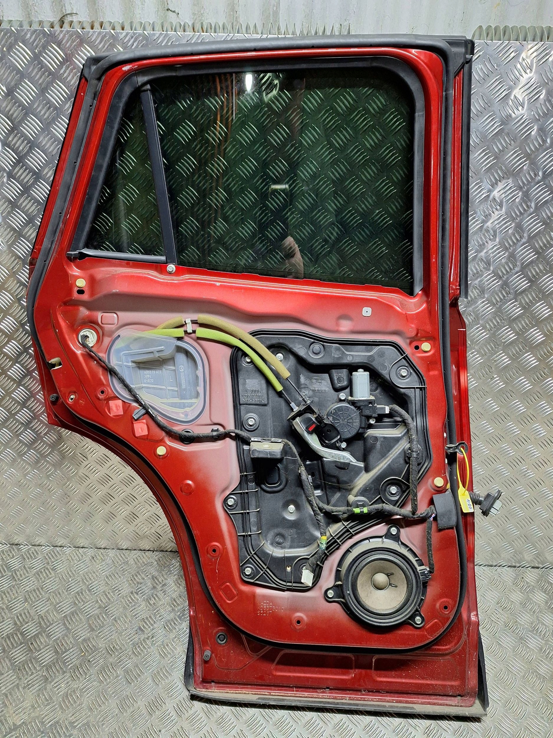 door left rear part MAZDA CX5 and 12-17 complete