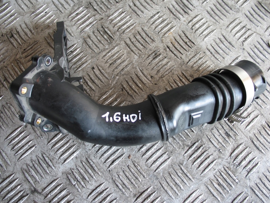 ТРУБКА КАБЕЛЬ AV2Q-9351-BB 1.6 TDCI FIESTA MK7 TZJB