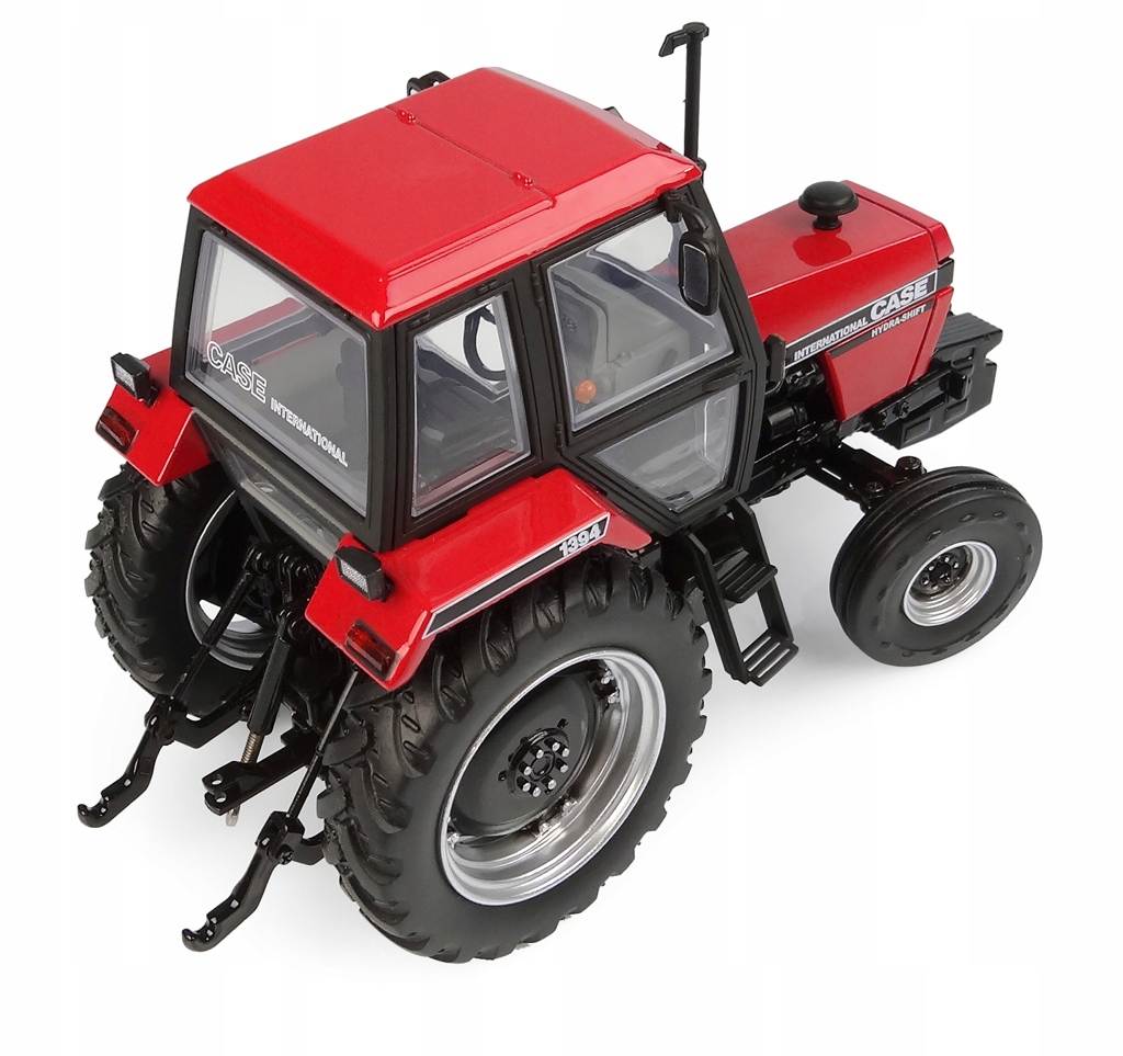 Model Traktora Case International 1394 2 WD Marka Universal Hobbies