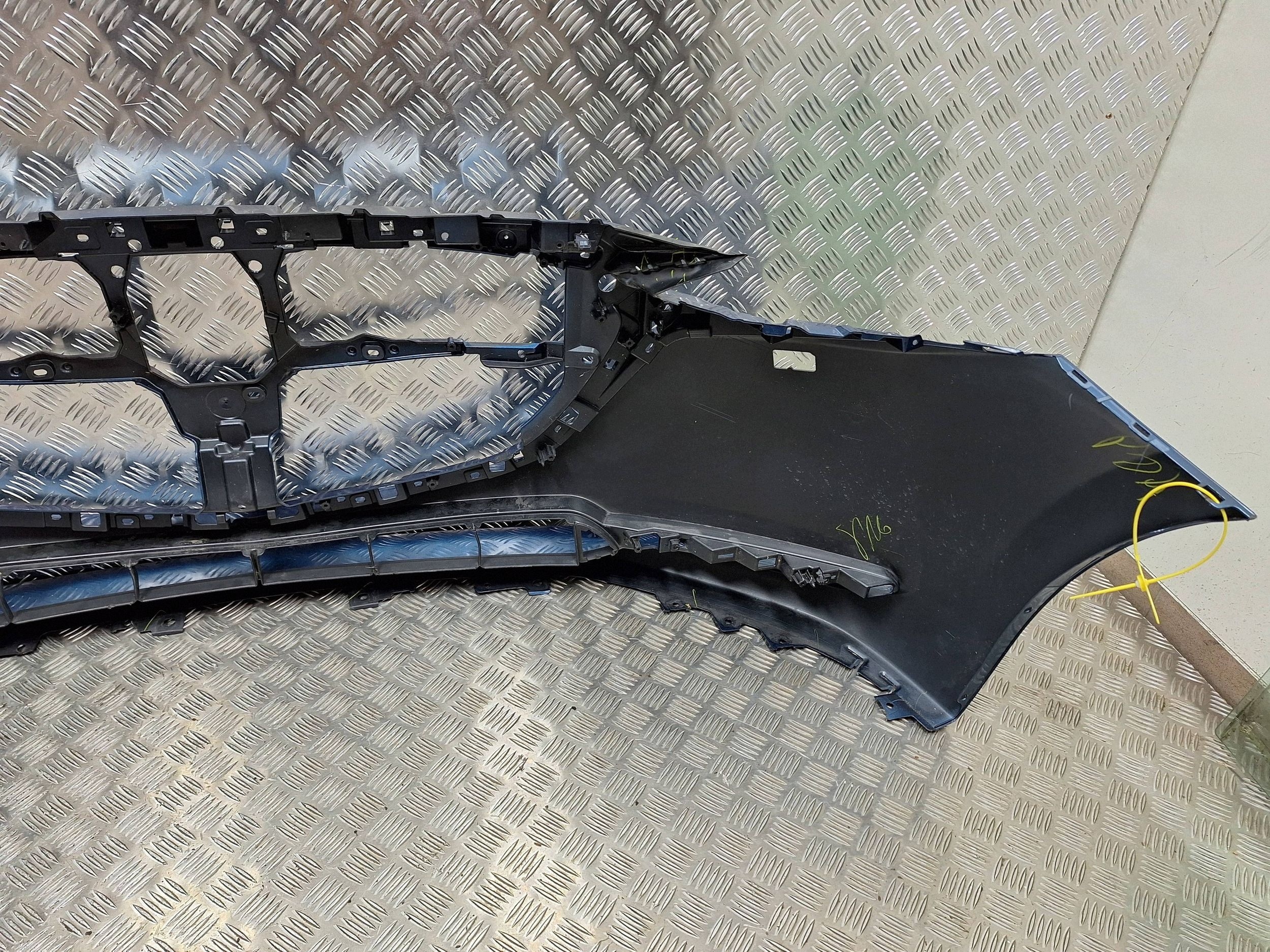 bumper front MAZDA 2 DJ LIFT 19-22 DHM1-50031