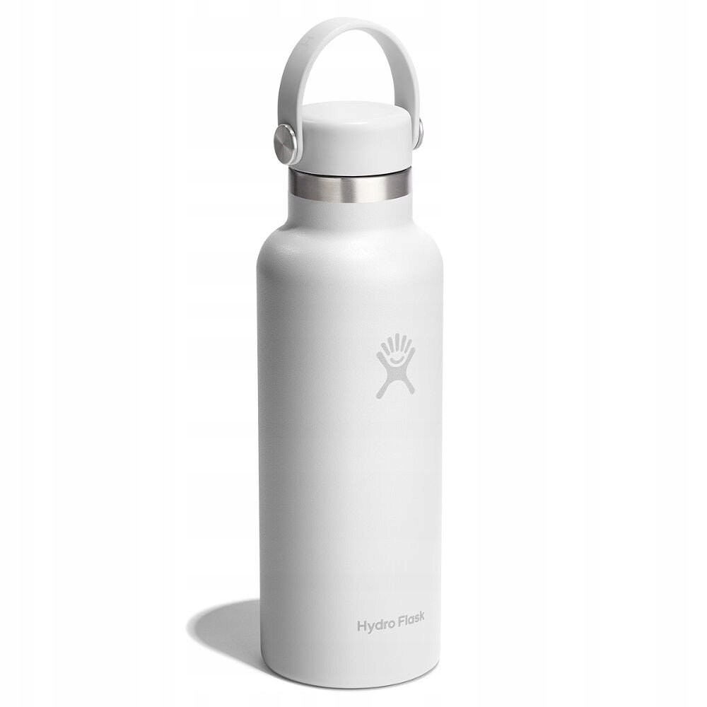 Termoláhev 511 ml Standard Mouth with Flex Cap bílá Hydro Flask