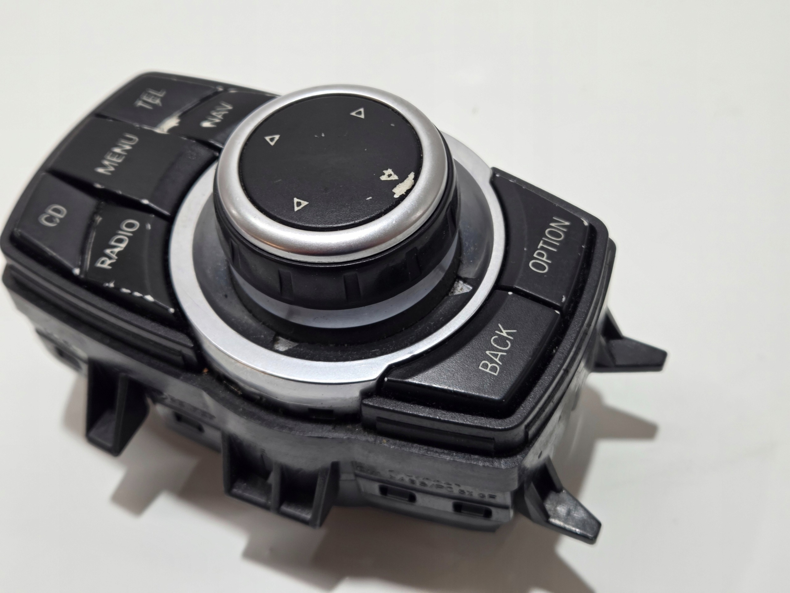 KONTORLER IDRIVE BMW E60 E61 LIFT 9189048