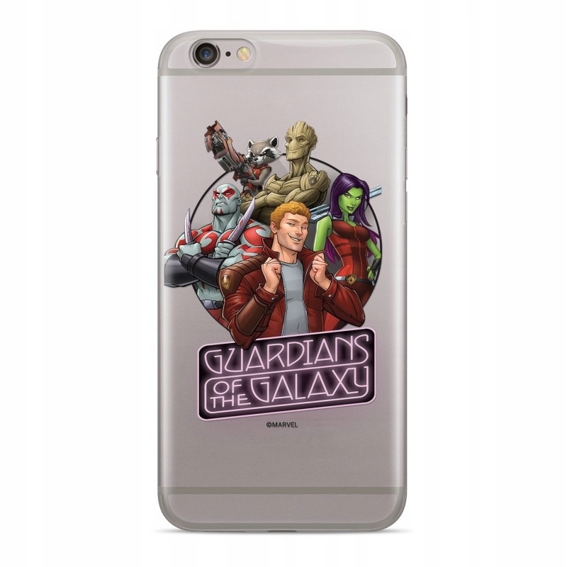 

Etui Marvel Iphone Xs Max Strażnicy Galaktyki C
