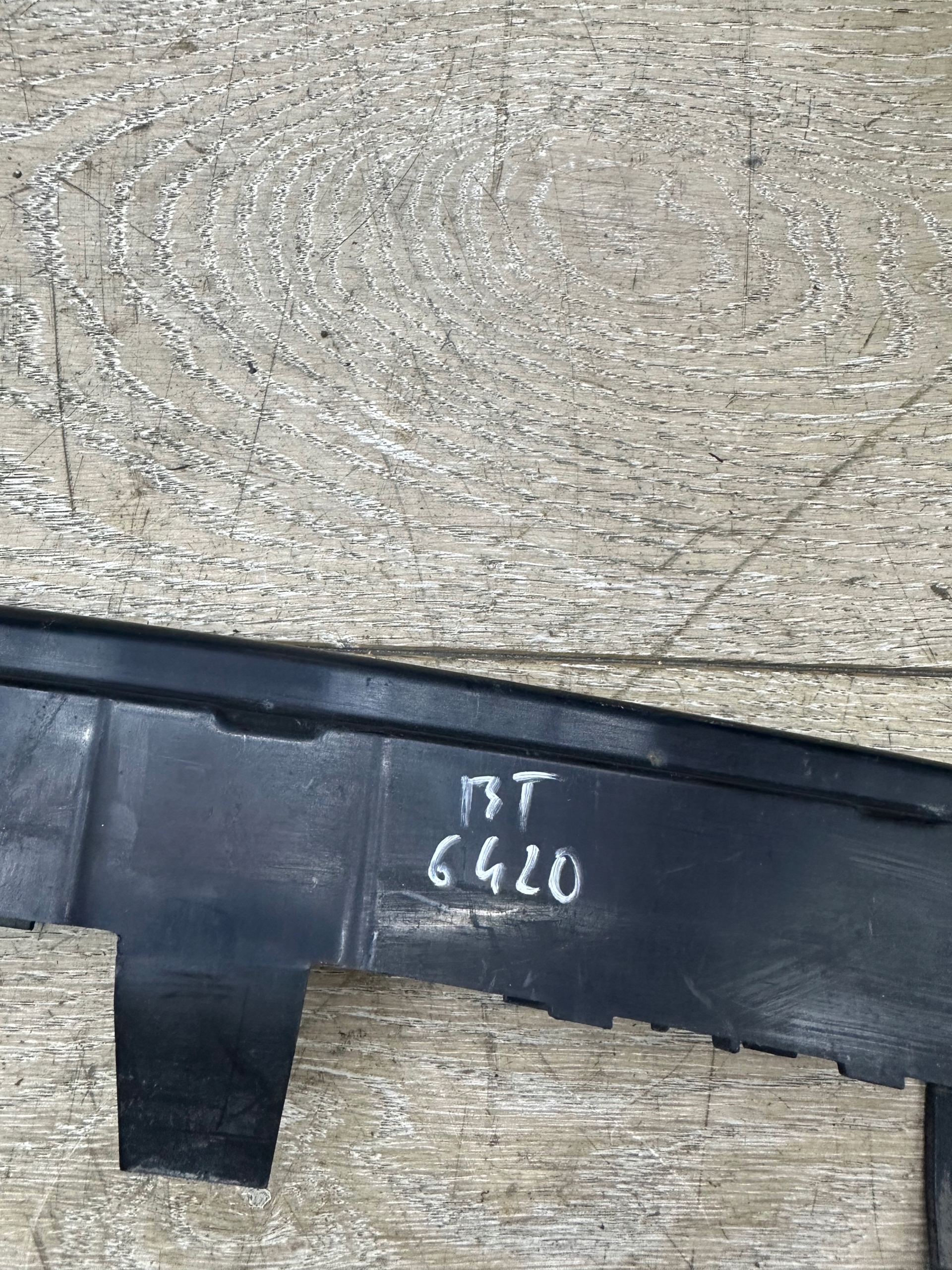 ABSORBER nárazníku předek BMW OE 54228910