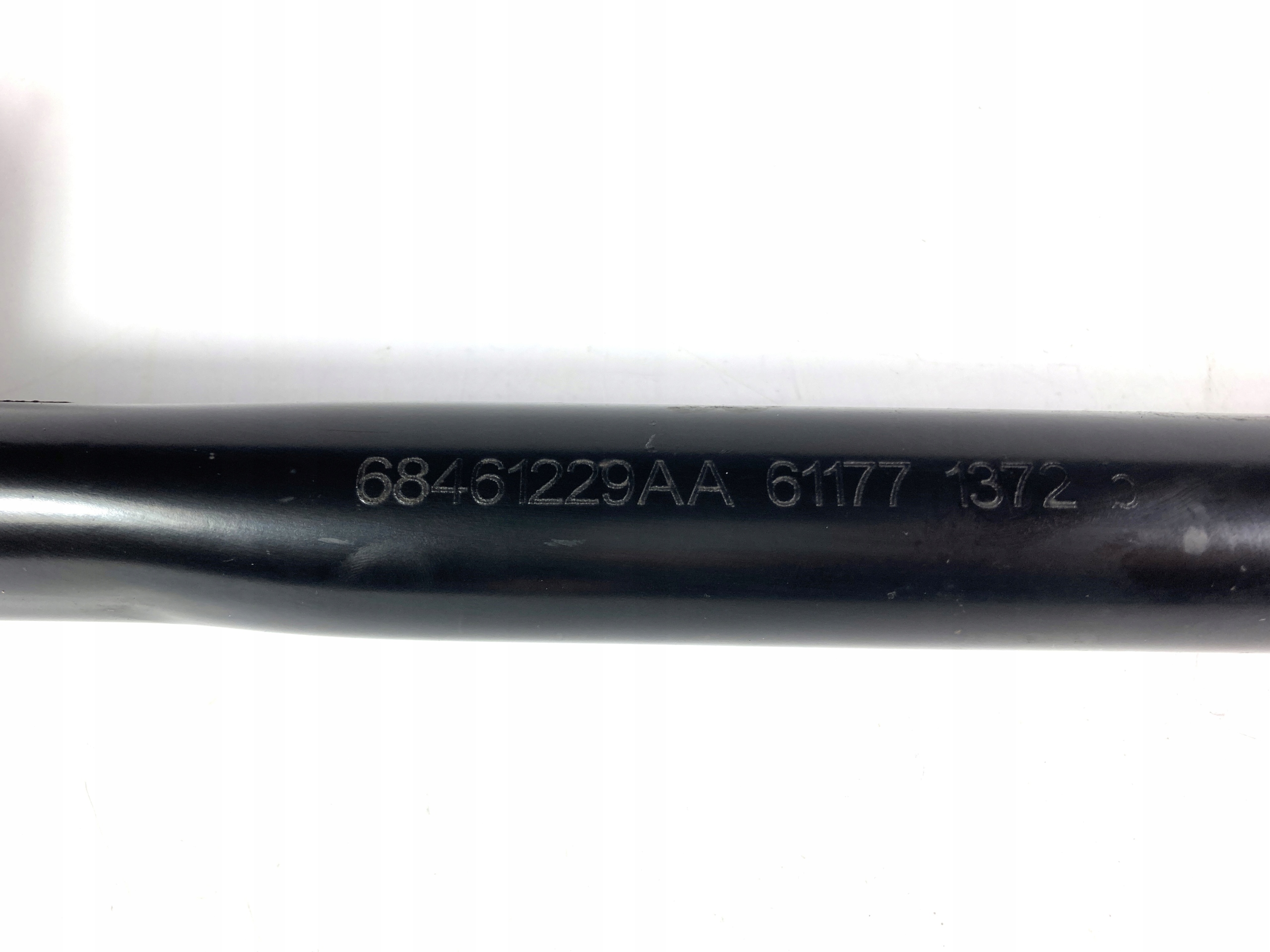 Jeep Wrangler JL arm left upper front 2021-26