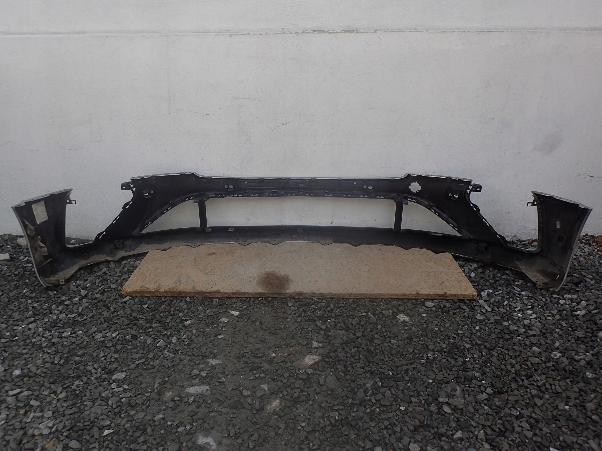 bumper front front BENTLEY CONTINENTAL GT GTC 3S 2017- 3SD807437