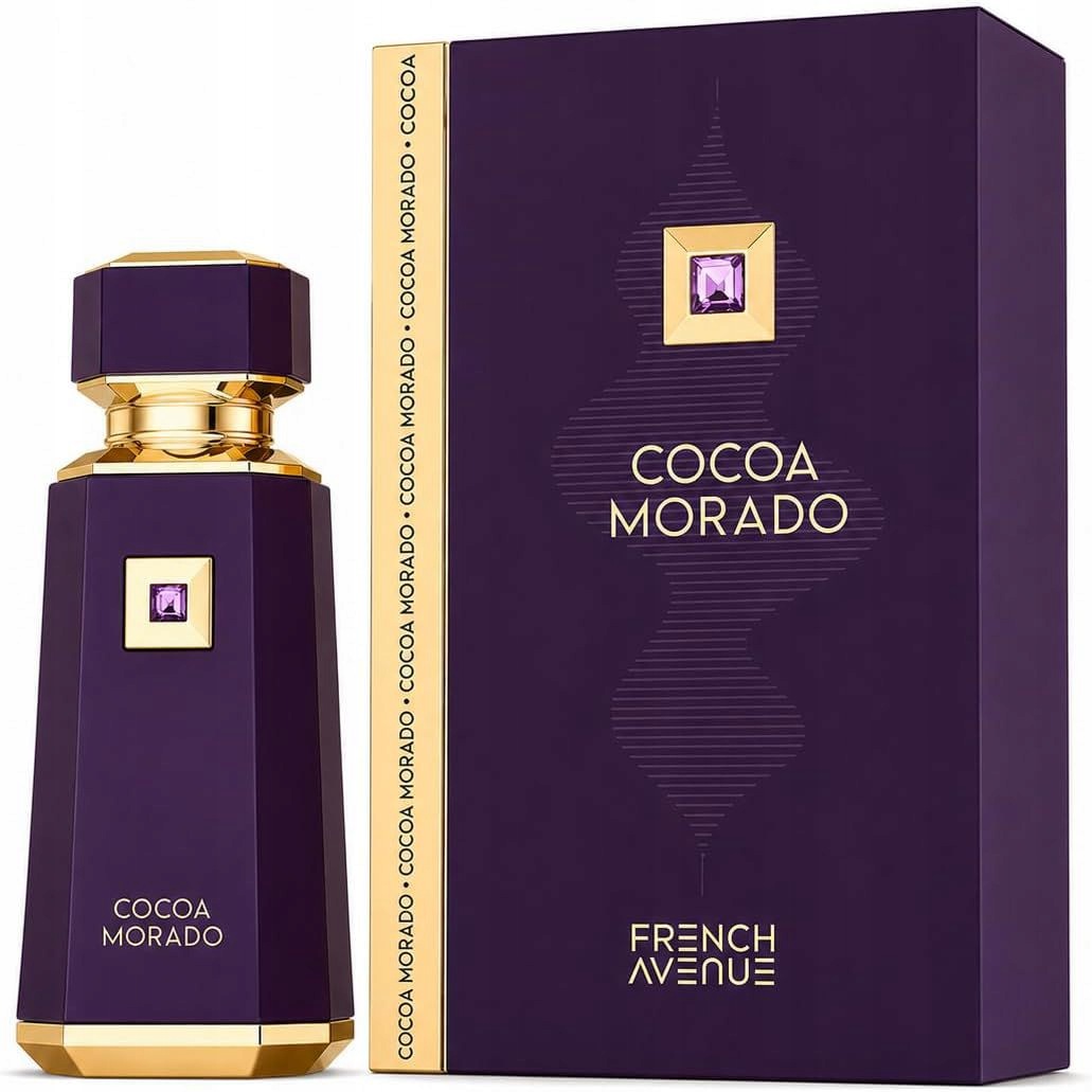 French Avenue Cocoa Morado Unisex Edp 100 ML