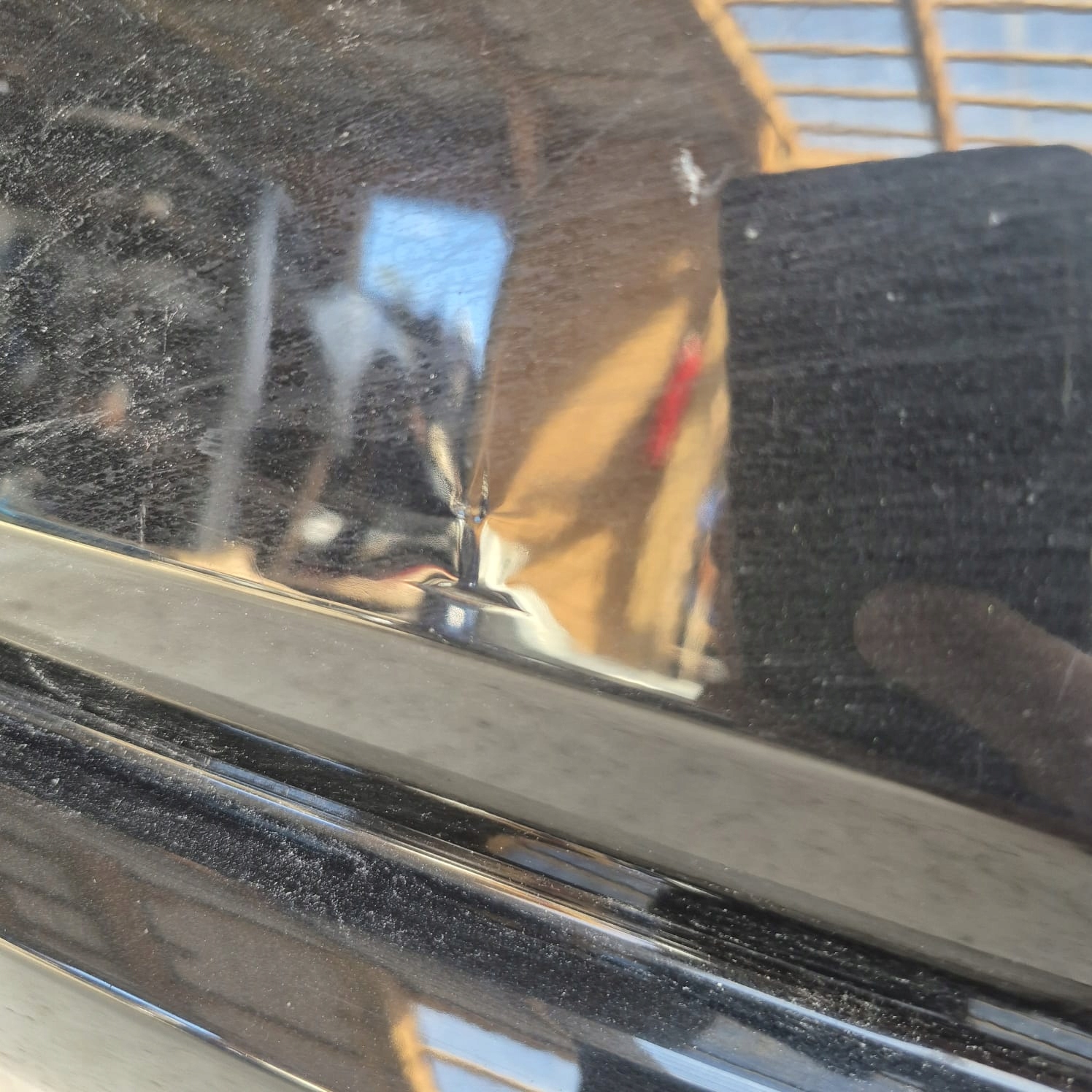 TOYOTA COROLLA E21 sedan 18- bumper rear part rear PDC 52159-02E60