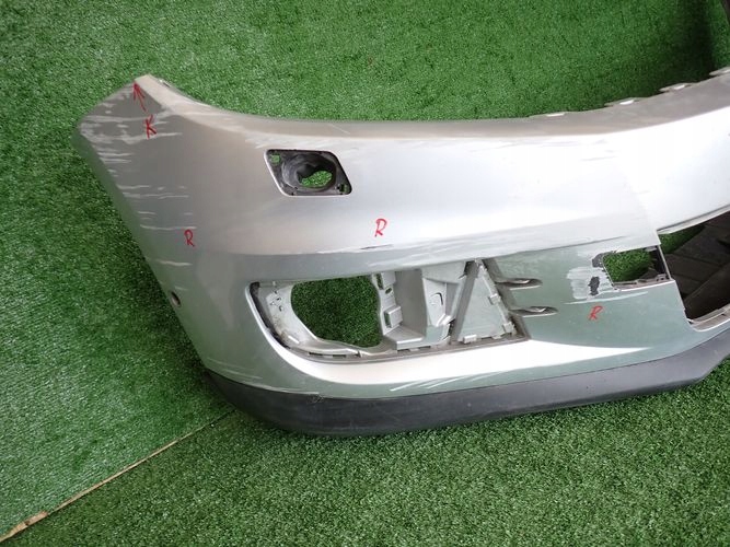 VW TIGUAN LIFT 12- front bumper front