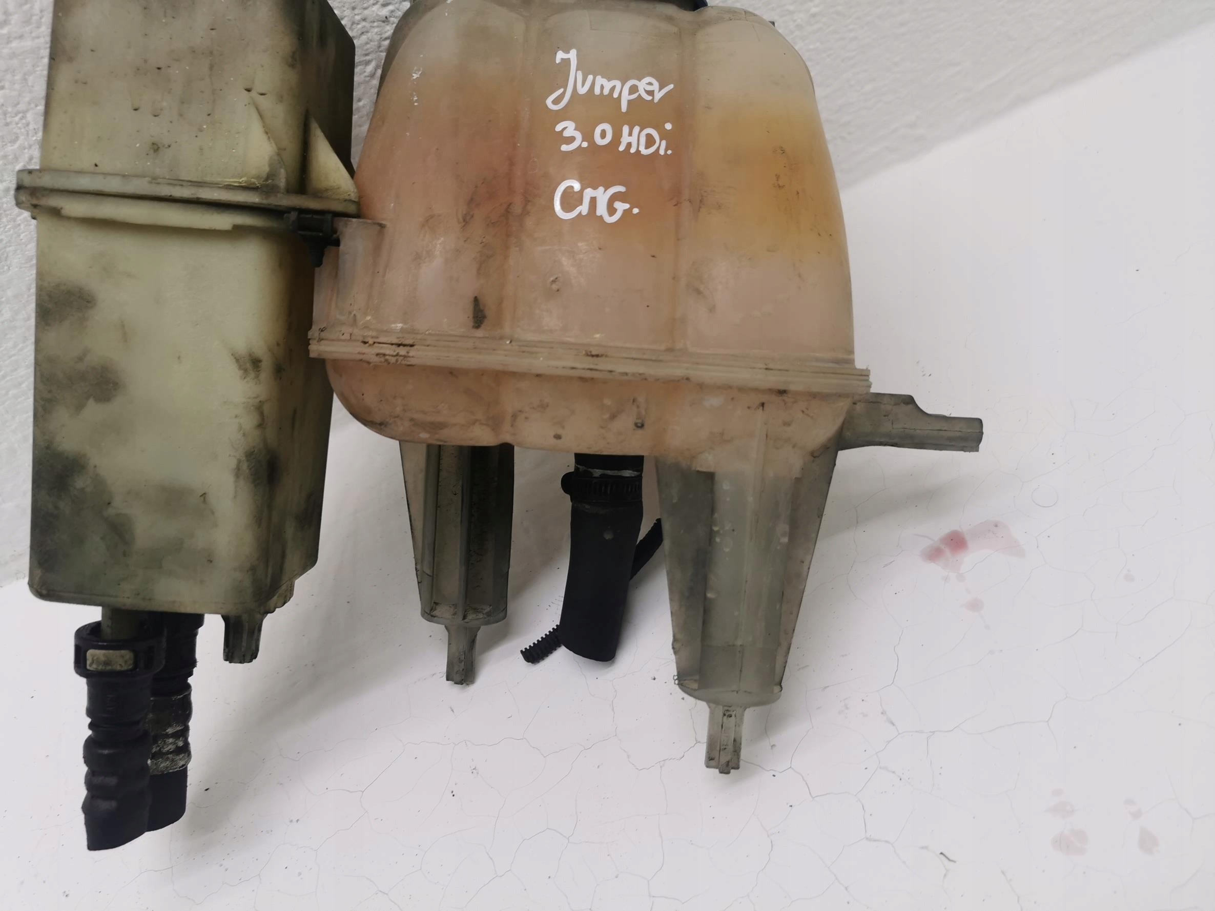 Scheibenwaschbehälter CITROEN JUMPER III 3.0 HDI