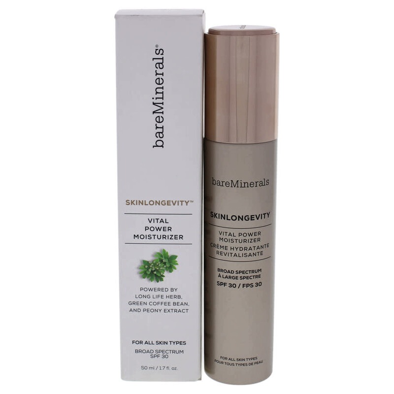 Skinlongevity Vital Power krem SPF30+