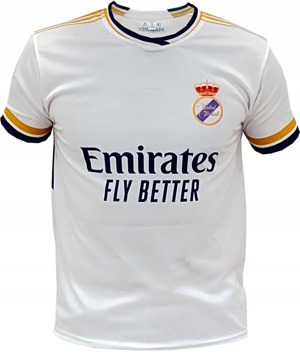 BELLINGHAM REAL koszulka kibica 170 / M Kod producenta BELL70