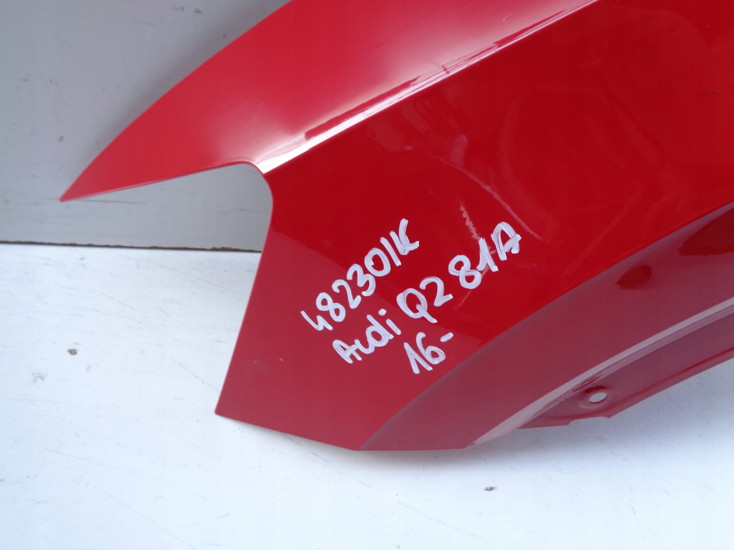 fender left front AUDI Q2 81A 16- NR 48230
