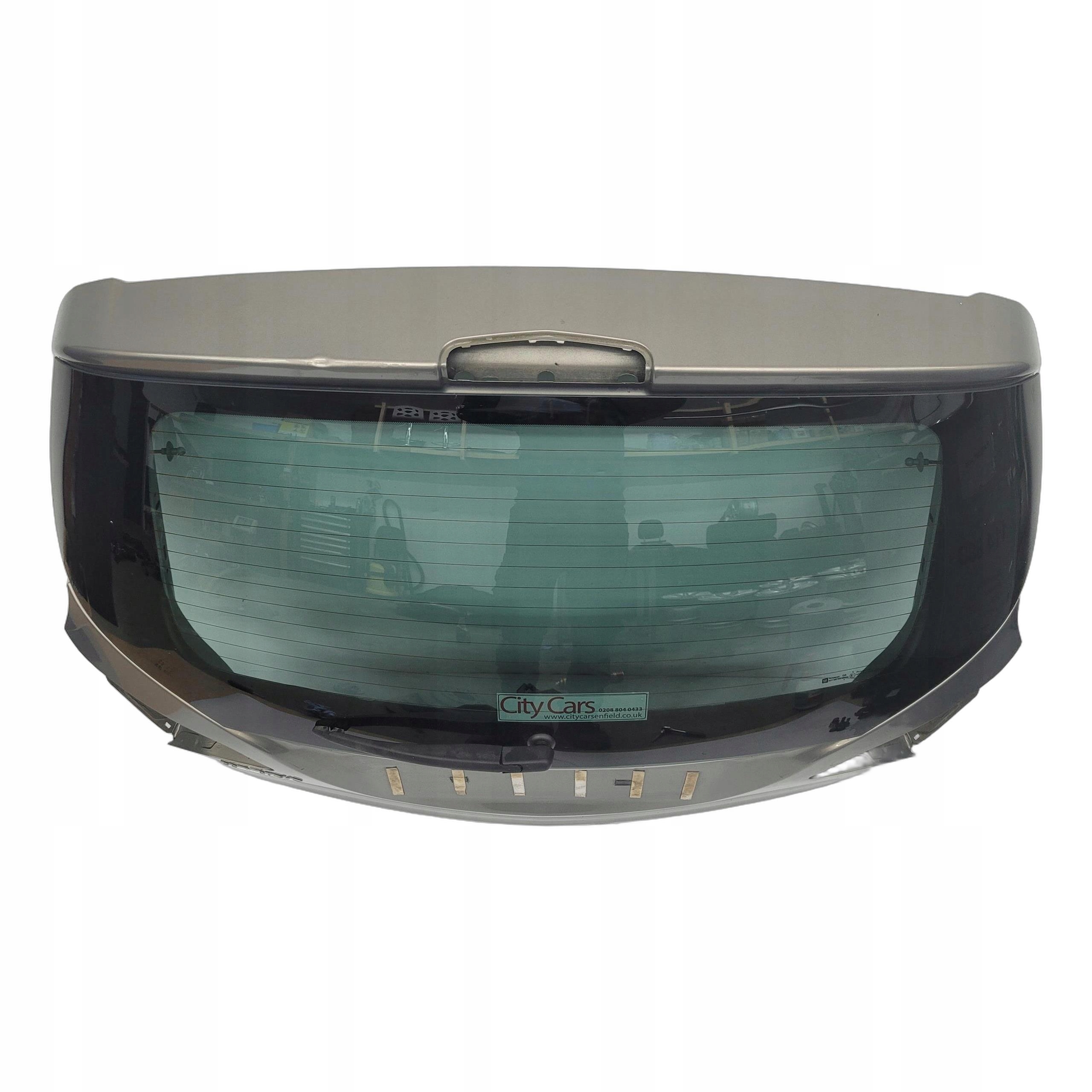 trunk door OPEL MERIVA B Z40W