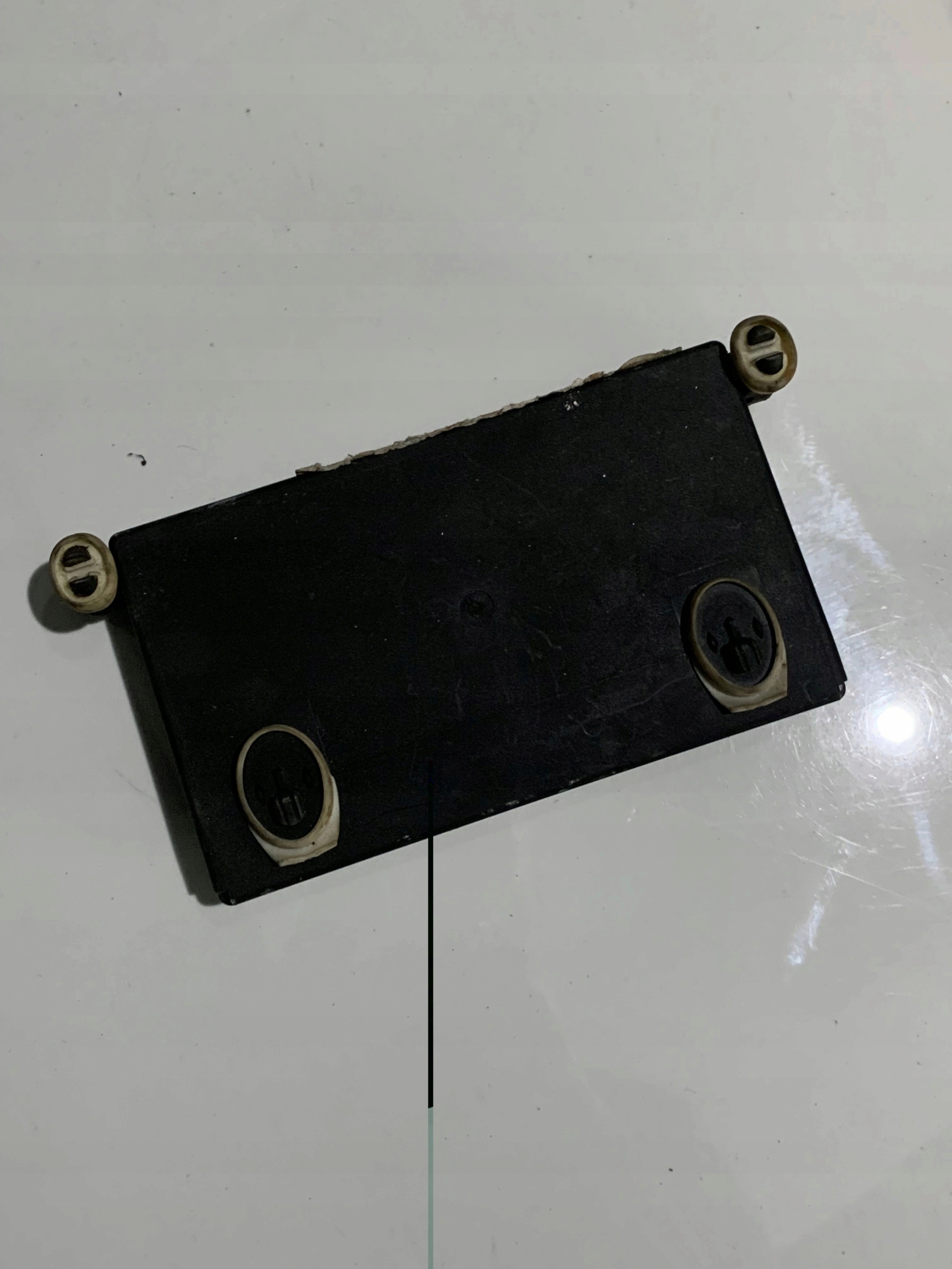 module door left MERCEDES CLS W219 2198201926