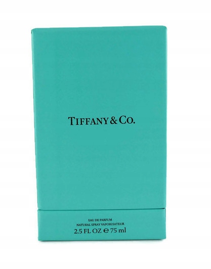 Tiffany & Co Edp 75 Ml