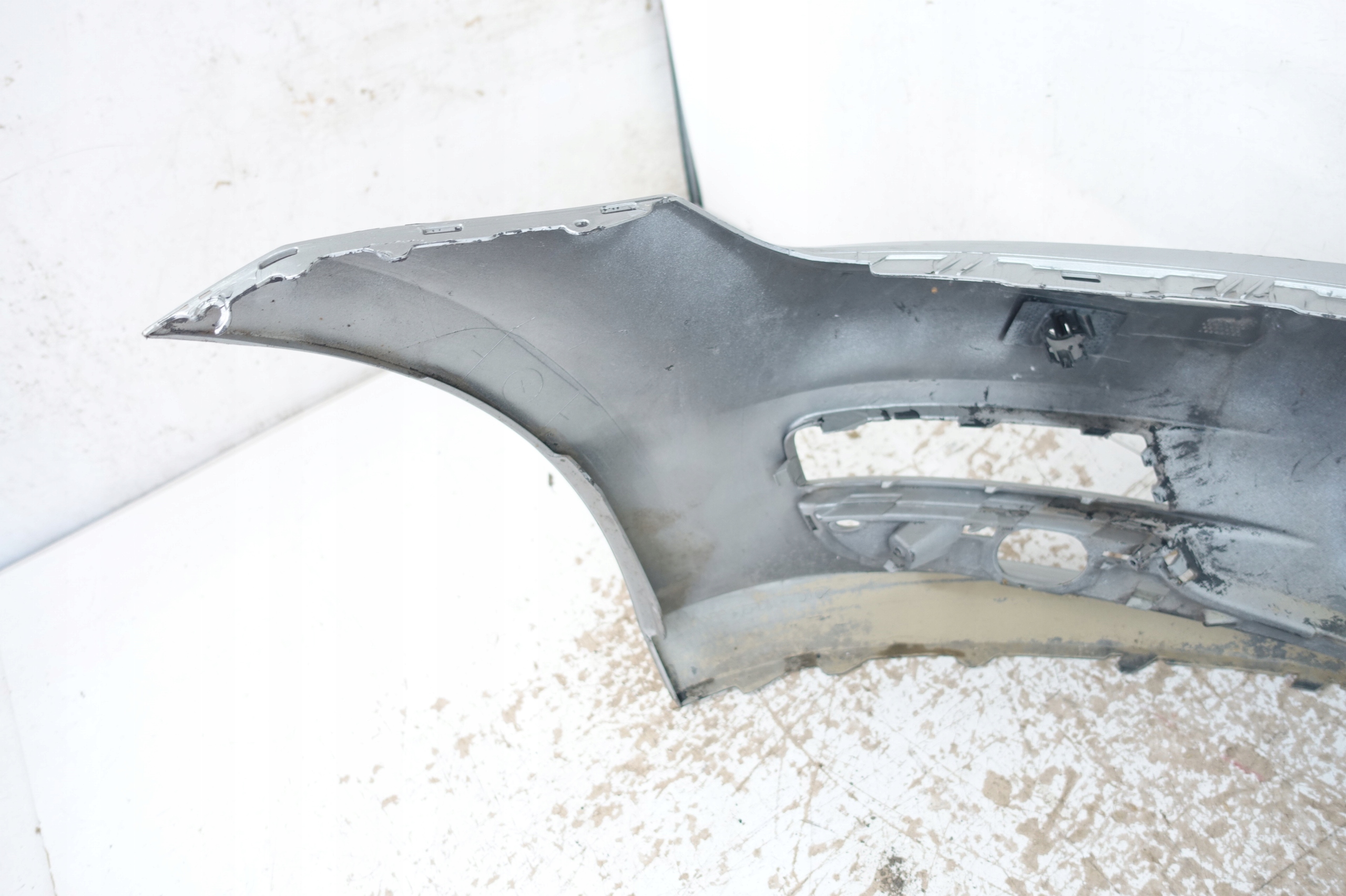VW GOLF VII 5G 2012- bumper front front 5G0807221