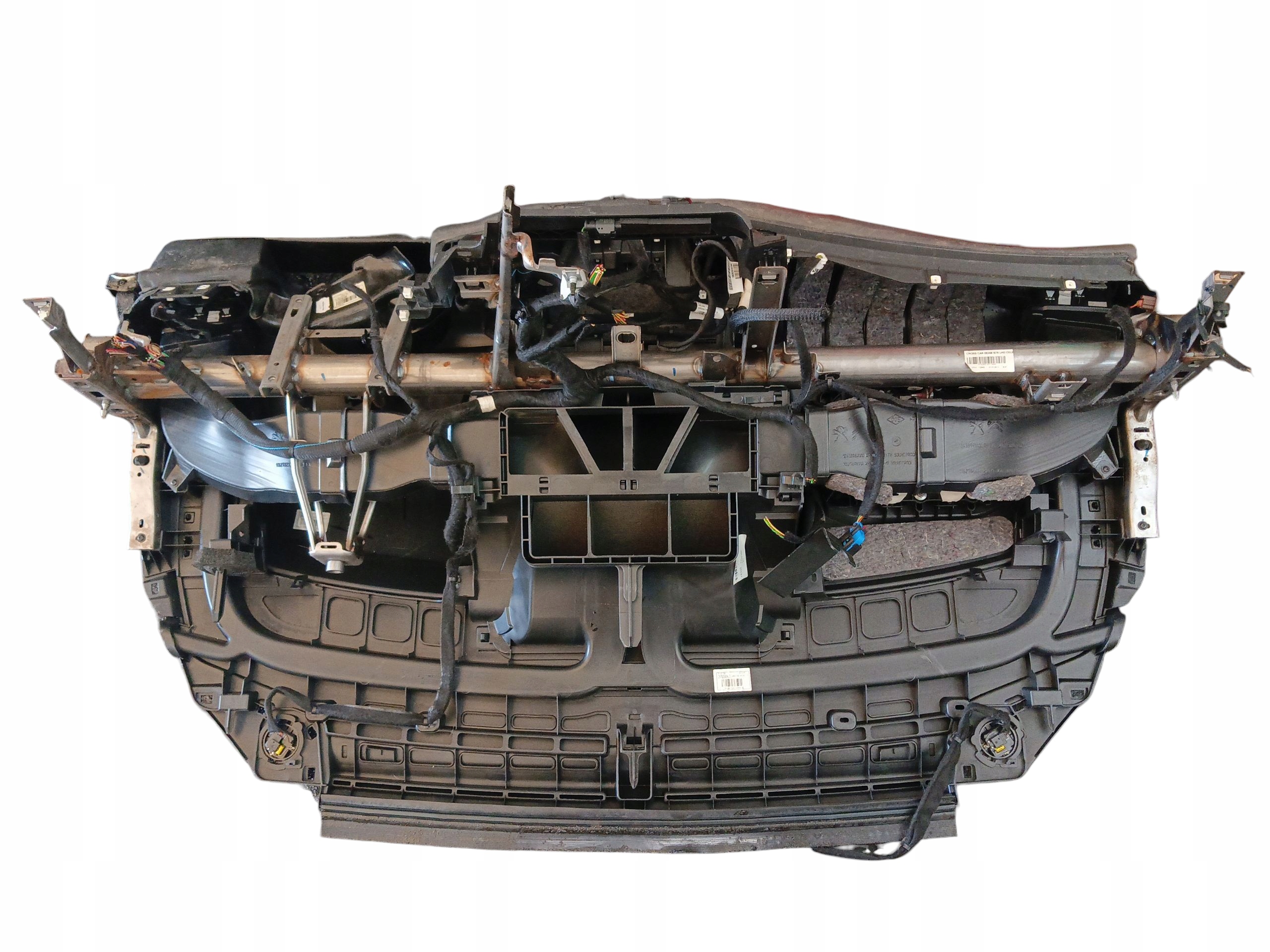 dashboard instrument panel console cockpit CITROEN C4 PICASSO II (13-16) EUROPA