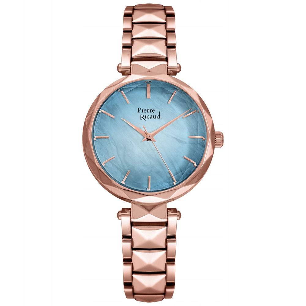 Dámské hodinky Pierre Ricaud P22062.911KQ růžové s
