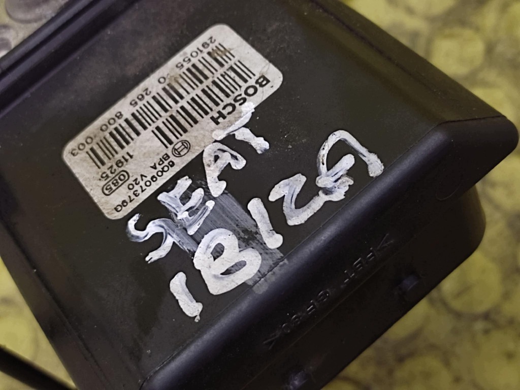 SEAT IBIZA III Pompa ABS 0265222006