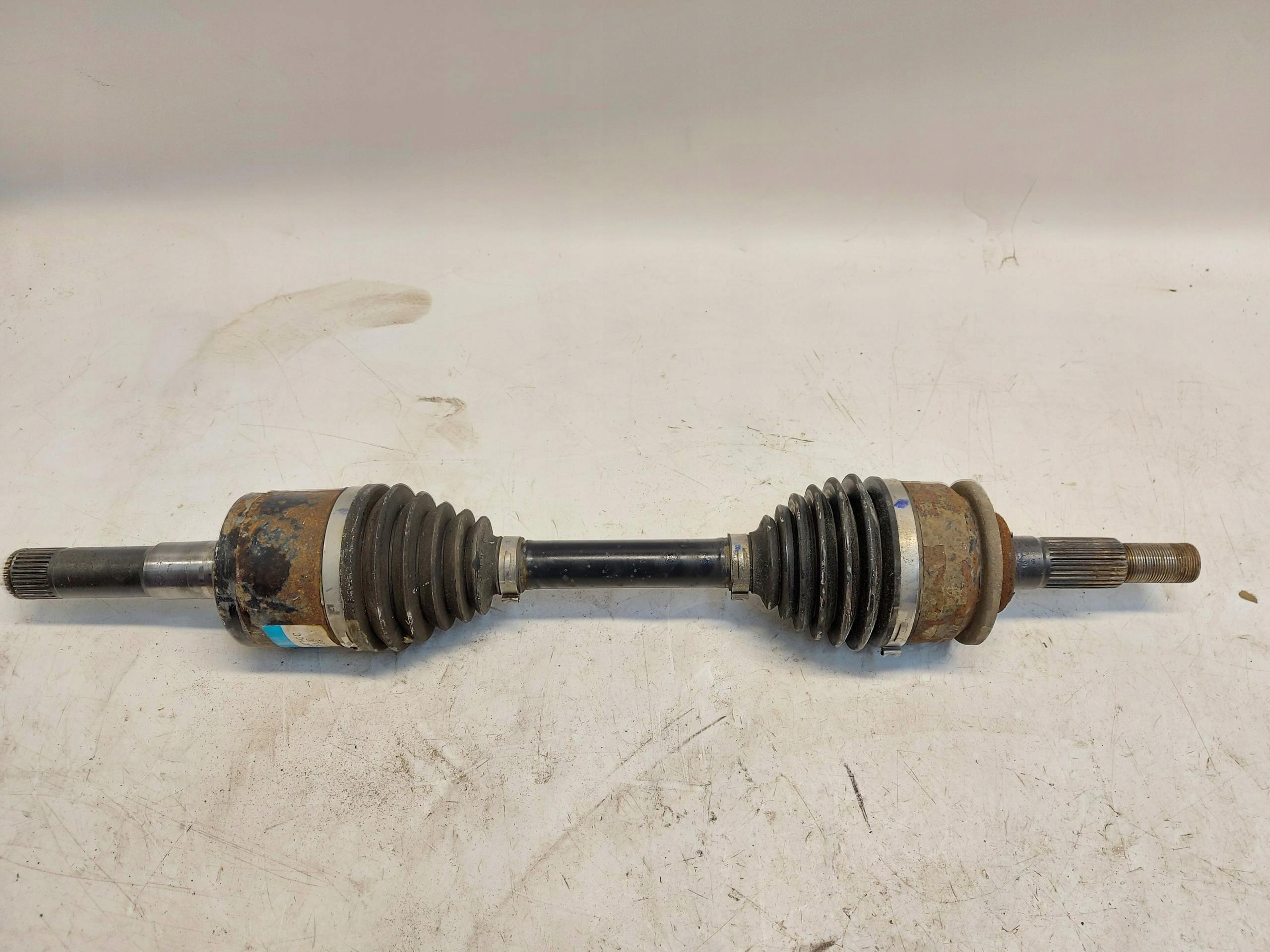 Ford Ranger VI 6 2024r semi-axis right front MB3W-3A427-GC