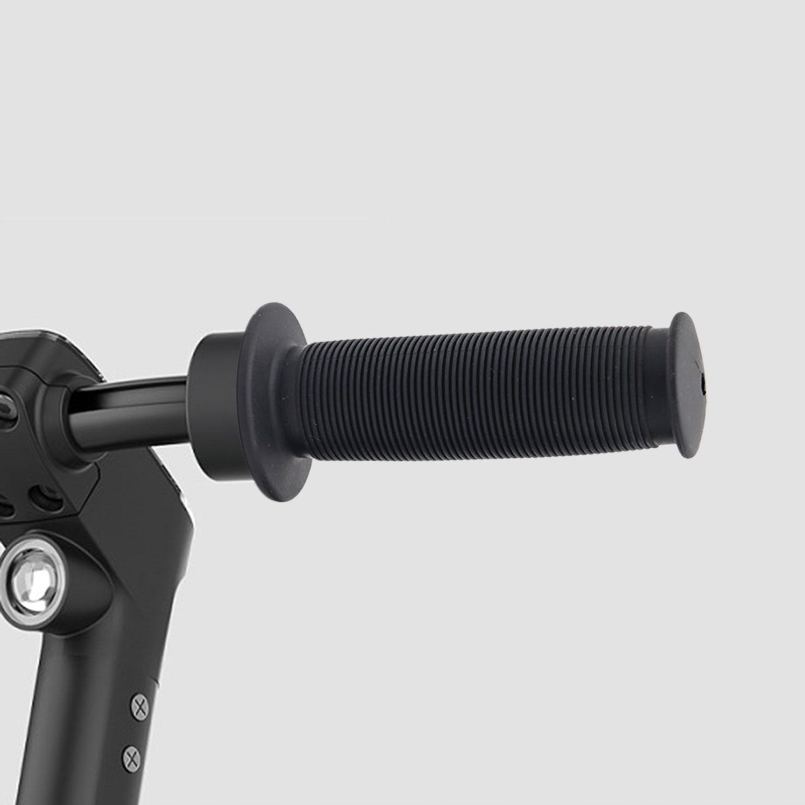 Bike Handlebar Grip Handle Grips, Shockproof, Materiał guma