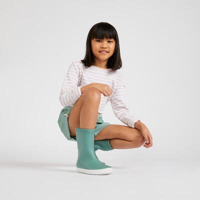 Kalosze dziecięce Tribord 100 EAN (GTIN) 3583784290951