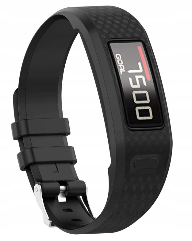 

Pasek Czarna Opaska Garmin Vivofit 1 / Vivofit 2