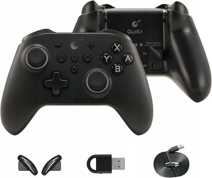 GuliKit KK3 Pro – Bezdrátový ovladač pro přepínač Oled a Pc