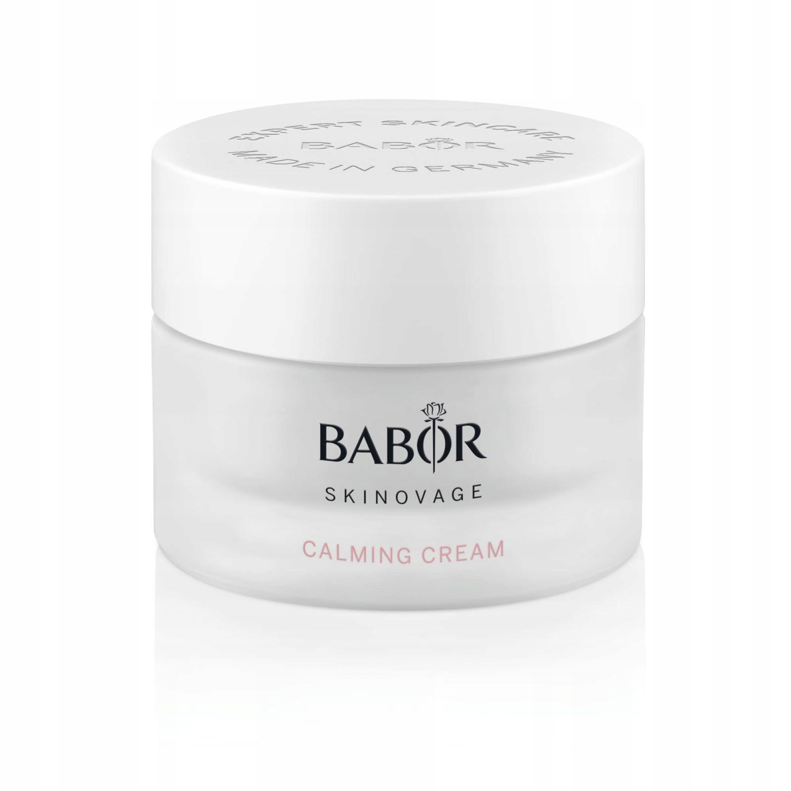 Babor Skinovage Calming Cream, Pleťový Krém Pro Citlivou Pleť, Hydratační