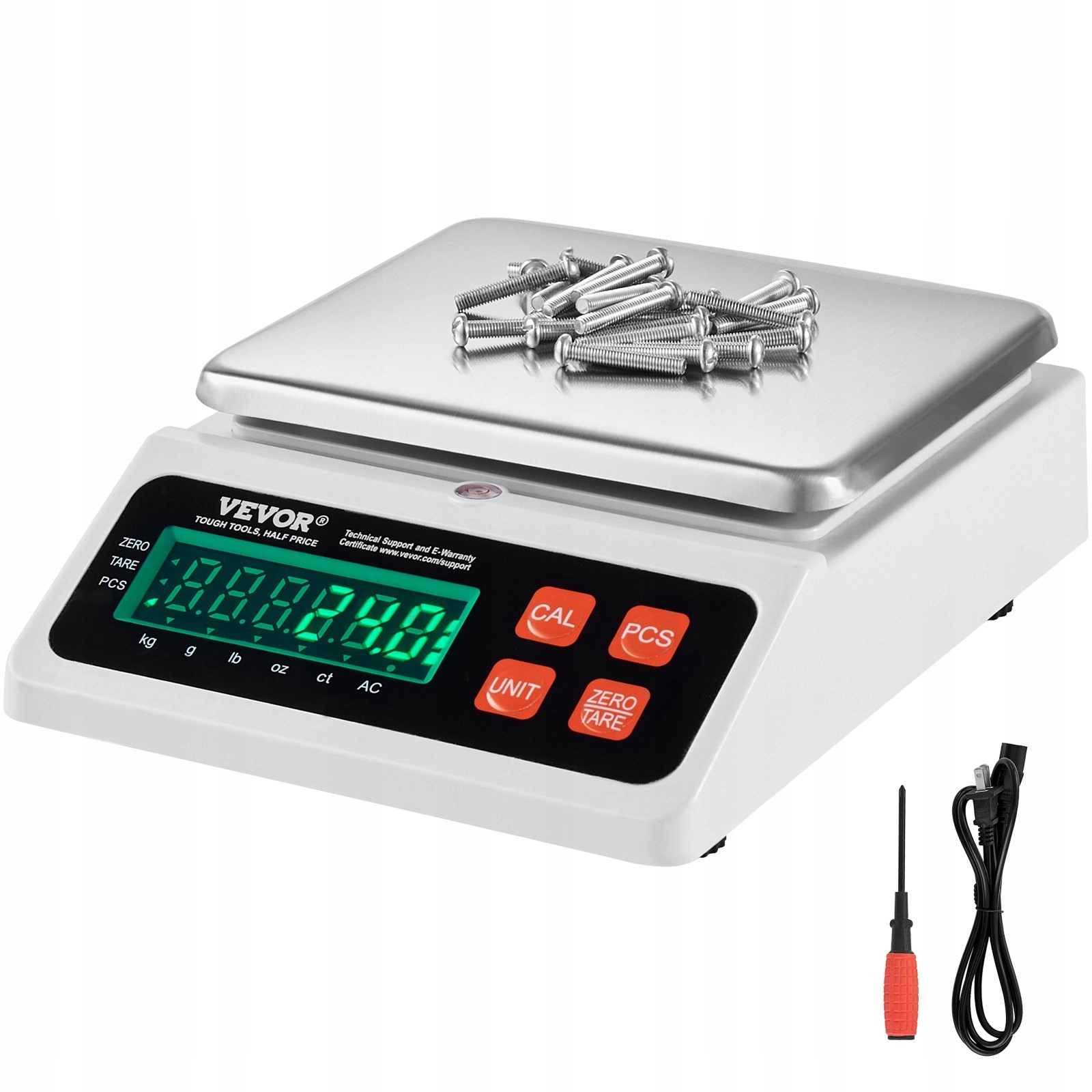 Laboratorní analytická váha 10 kg/0,1 g