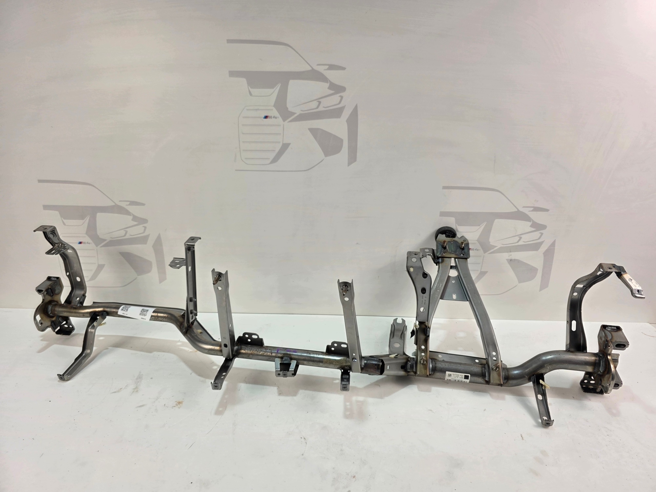 support du tableau de bord console BMW F20 F22 9397707
