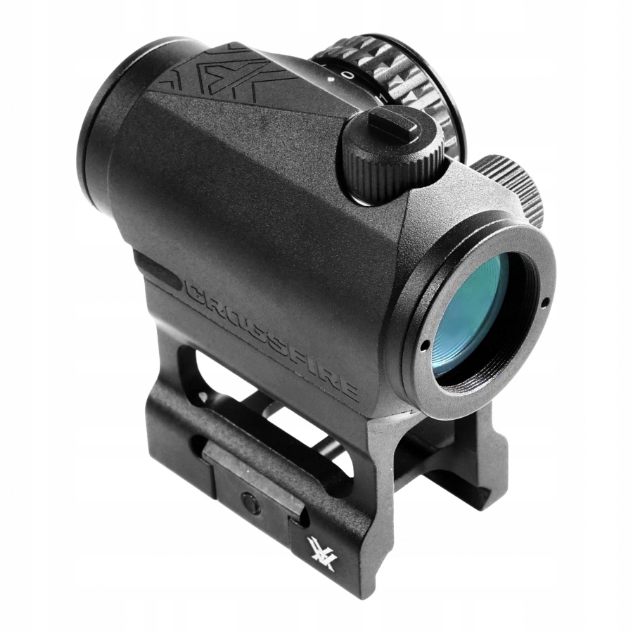 Vortex CROSSFIRE RED DOT 実物 Luneta celownicza Vortex Optics Crossfire Red Dot