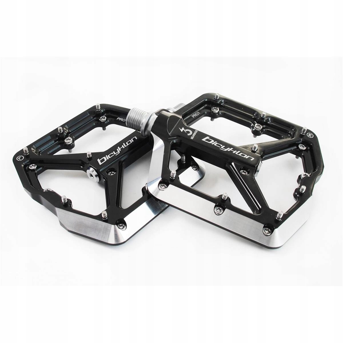 Pedały Bicyklon PRO1 Black